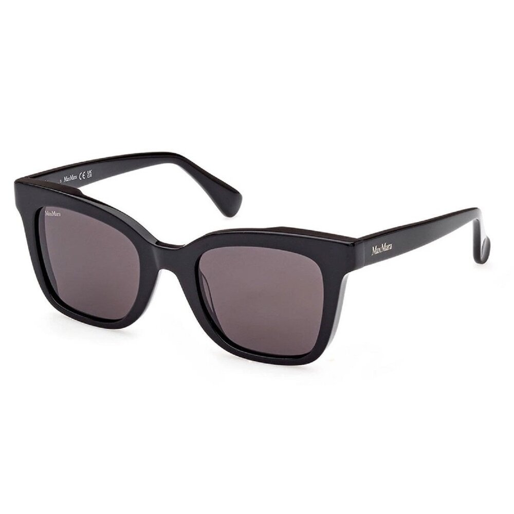 MaxMara Women's Black Square Sunglasses COPY